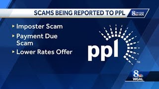 PPL sees dramatic rise in scams reported by its customers [upl. by Llirred]