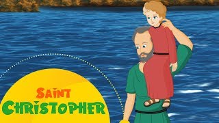 Story of Saint Christopher  English  Stories of Saints [upl. by Tennek]