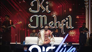 Bismil Ki Mehfil Dulhe Ka Sehra  Live At Mantis By Levels Goa [upl. by Latsyek]