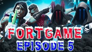 FORTGAME 5  CourtMétrage Fortnite [upl. by Hekking648]