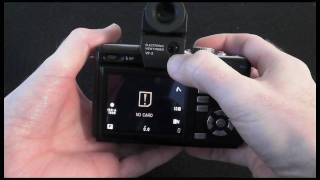 Olympus VF2 Electronic Viewfinder Review [upl. by Goulder]