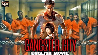 GANGSTER CITY  Thai Action Movie In English  Hollywood Full Action Movie  Jesdaporn Pholdee [upl. by Newmark]