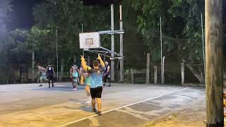 Benque Knights Highlights Benque Basketball Tournament 29 September 2024 [upl. by Ayin]