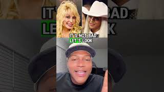 BEYONCE  JOLENE REACTION 🤯🤩😱 music beyonce cowboycarter jolene [upl. by Wan]