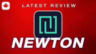 Newton Crypto Exchange Review 2024 Updated 🇨🇦 [upl. by Christos]