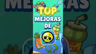 🍔 ¡¡MEJORES POTENCIADORES 🧽 QUE SALDRÁN 😨😵‍💫 brawlstars brawlstarsedit supercell bywilixs [upl. by Eastman580]