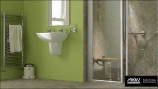 AKW Wetrooms [upl. by Leina]