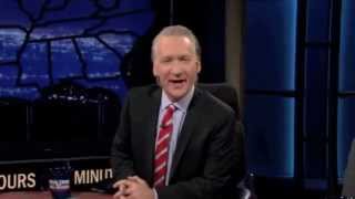 Bill Maher on Mormons [upl. by Enileve]