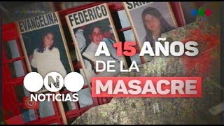 A 15 años de la masacre de Patagones [upl. by Salvay63]