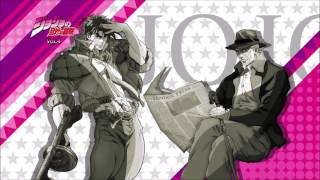 JoJos Bizarre Adventure  Bloody Stream Extended [upl. by Aninep556]