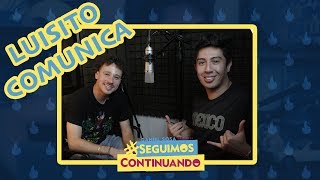 Daniel Sosa  Seguimos Continuando  Ep 28  Luisito Comunica [upl. by Waylen]