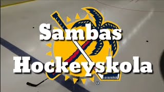 Sambas Hockeyskola del 2 [upl. by Cherey785]