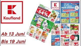 KAUFLAND Prospekt WerbungAngebote DE Gültig vom13624Werbungde [upl. by Monahan]