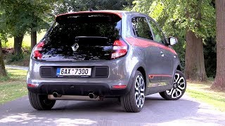 New 2018 Renault Twingo GT  Detailed Walkaround Exterior Interior [upl. by Emearg]