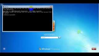 How to reset password windows 7 using command [upl. by Zita572]