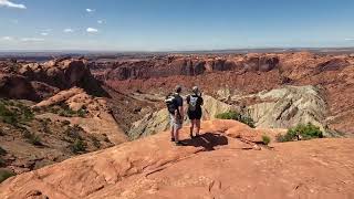 Mystery of Upheaval Dome in Canyonlands National Park [upl. by Gustavo19]