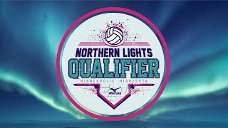 Northern Lights 2024  Day 1 vs MNJRS 181 [upl. by Antipus]