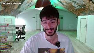 Ice Poseidon talks about Ac7ionTour [upl. by Ijar]