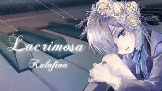 【ピアノ】KalafinaLacrimosa【黒執事】 [upl. by Brecher848]