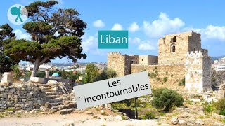 Liban  Les incontournables du Routard [upl. by Fredie784]