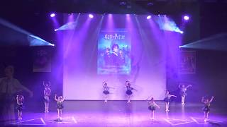 Harry Potter  Spectacle de danse 2019 [upl. by Noak]