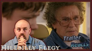 Hillbilly Elegy Official Trailer  Trailer Reacts [upl. by Naillij]