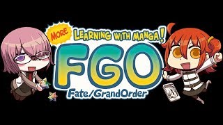 Begging More Learning with Manga FateGrand Order Dub [upl. by Janna750]