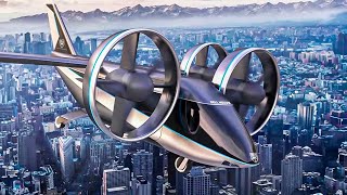 NEXTGEN FLIGHT MACHINES TRANSFORMING AIR TRAVEL [upl. by Blumenthal]