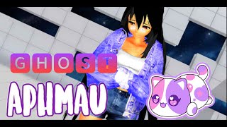 MMD ghost Aphmau [upl. by Dnob]