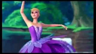 HQ BARBIE  DIE VERZAUBERTEN BALLETTSCHUHE Trailer  Deutsch [upl. by Sac]