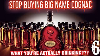 STOP BUYING BIG NAME COGNAC [upl. by Cummine]