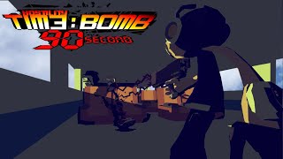 Hostility UF2 Mission 2  Time Bomb 90 Second [upl. by Shanney509]