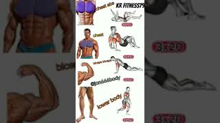 ThePERFECTBackWorkoutSetsandRepsIncludedshorts360p [upl. by Clementia]