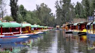 Documental Xochimilco [upl. by Odnala400]