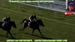 Upstart Crow wins at Windsor Apr 15 2024 Horse Racing RESULTS Bet [upl. by Munroe]