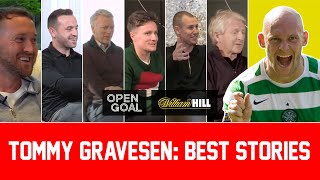 BEST TOMMY GRAVESEN STORIES  Open Goal [upl. by Leandro756]