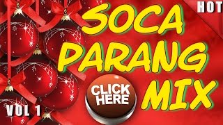 ♫♫SOCA PARANG MIX DJ SWEETMAN presents We Paranging Night and Day Mix  ♫♫ [upl. by Fidelis526]