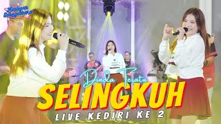 Dinda Teratu  SELINGKUH  Live Kediri  AMBYAR EVERYWHERE [upl. by Nawj]