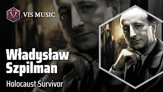 Władysław Szpilman Resilient Melodies  Composer amp Arranger Biography [upl. by Lucita]