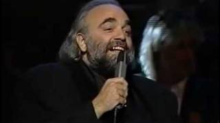 Demis Roussos We Shall Dance Live In Concert [upl. by Sredna]