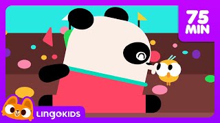 Lingokids ABC Chant  More Songs for Kids 🎶 Lingokids Songs [upl. by Andre463]