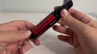 doTERRA On Guard Sanitizing Mist Review [upl. by Bidle]