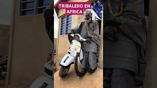 TRIBALERO STYLE EN AFRICA [upl. by Aneelehs]