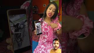 Anaya Or Papa Ne Ek Disre Ki Wish Puri kifunny shortvideo comedy [upl. by Daphie]