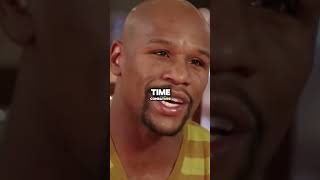 Floyd Mayweather Explains Why He Is Better Than Manny Pacquiao 😳 [upl. by Saibot]