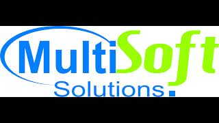 Multisoft Solutions Live Stream [upl. by Tiersten]