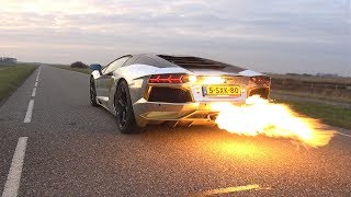 BEST OF SUPERCAR SOUNDS 2017 [upl. by Yael]