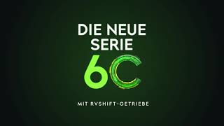 Die neue Serie 6C mit RVshiftGetriebe [upl. by Xino]