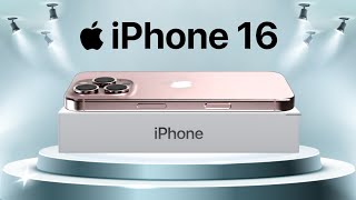 iPhone 16 Pro Max Trailer Concept Design by Alpha Tech [upl. by Swanhilda]