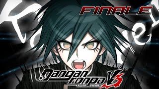 ДАНГАНРОНПА ЗАКАНЧИВАЕТСЯ  Danganronpa V3 Killing Harmony ФИНАЛ Прохождение на русском [upl. by Inihor919]